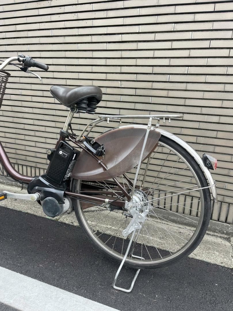 パナソニック電動アシスト自転車 16Ah 26APNA05