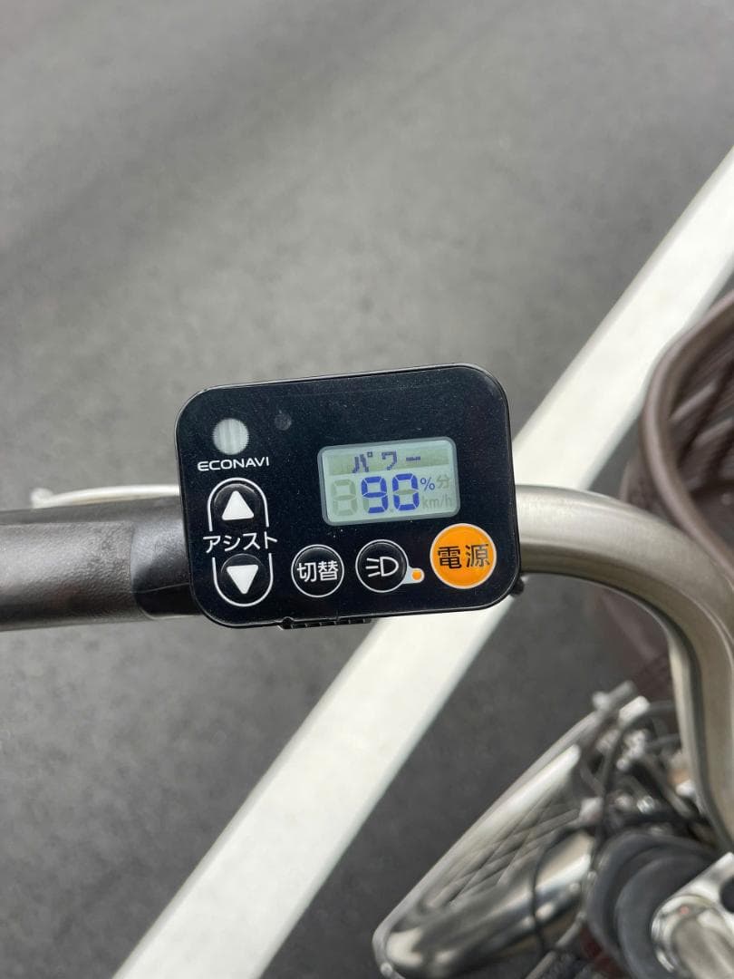 パナソニック電動アシスト自転車 16Ah 26APNA05