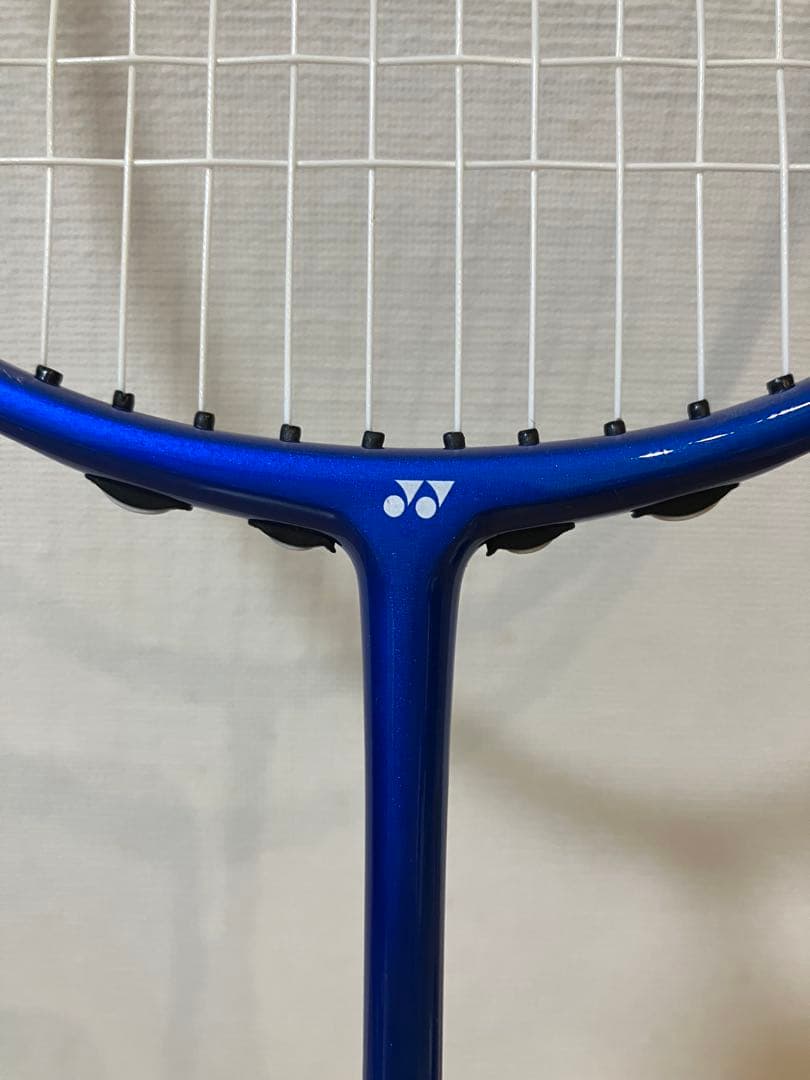 【美品】YONEX MusclePower9Long バドミントンラケット