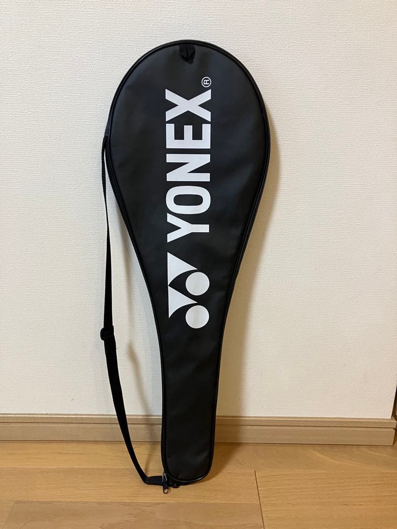 【美品】YONEX MusclePower9Long バドミントンラケット