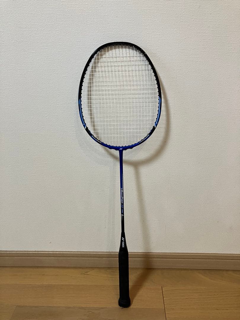 【美品】YONEX MusclePower9Long バドミントンラケット