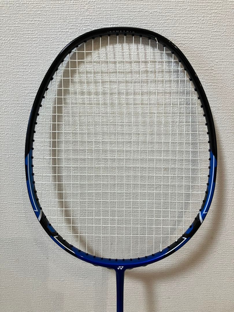 【美品】YONEX MusclePower9Long バドミントンラケット