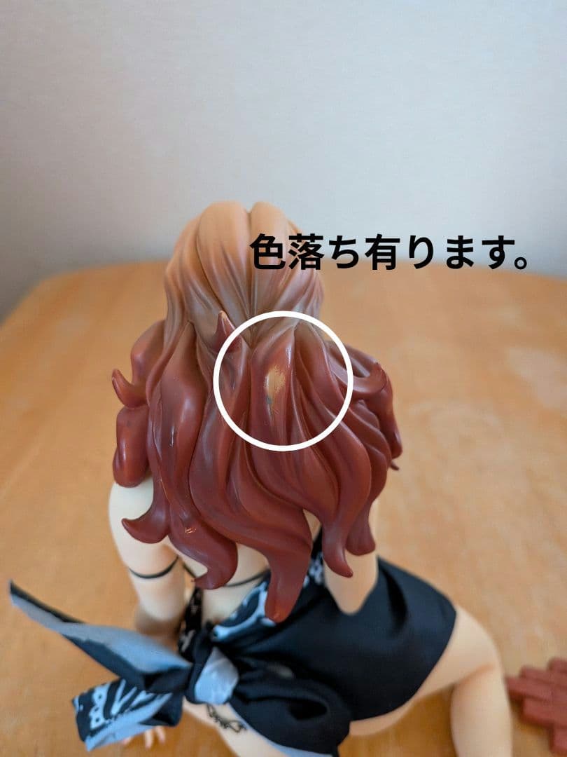 峰不二子フィギュア　セクシー水着verビックサイズ