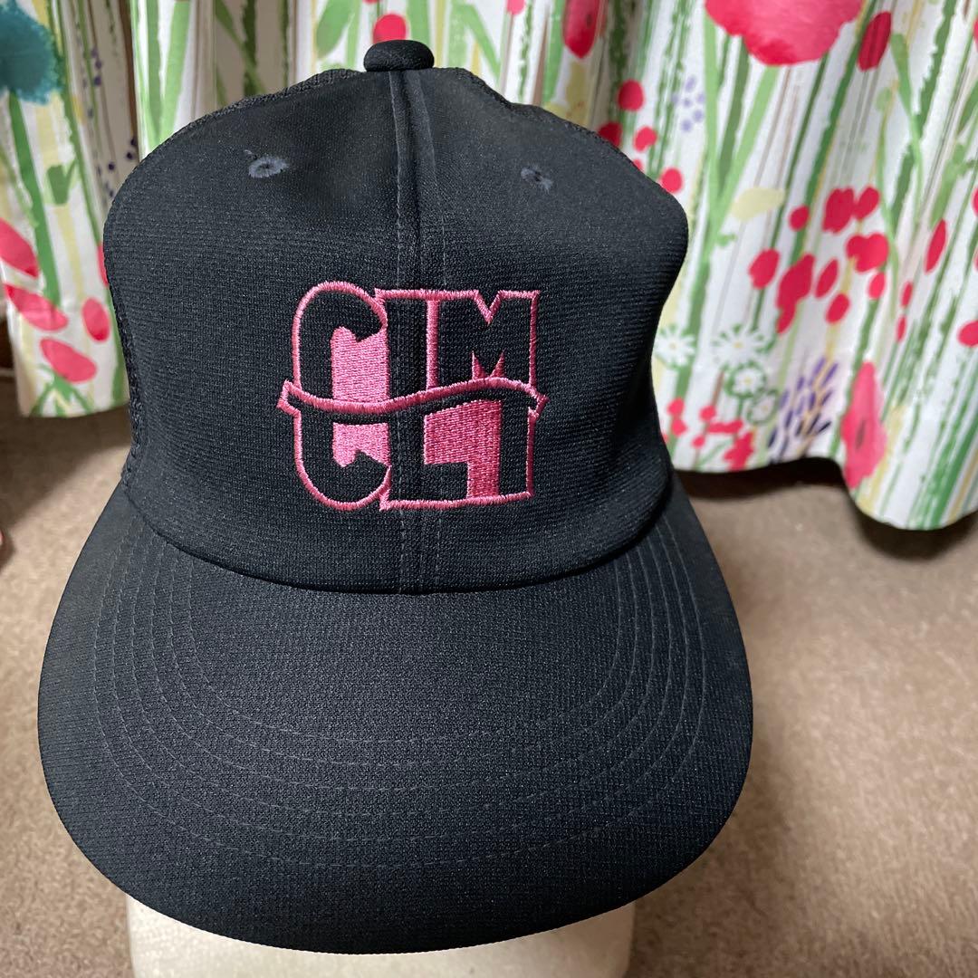 激レア　千葉ロッテマリーンズ　キャップ　cap