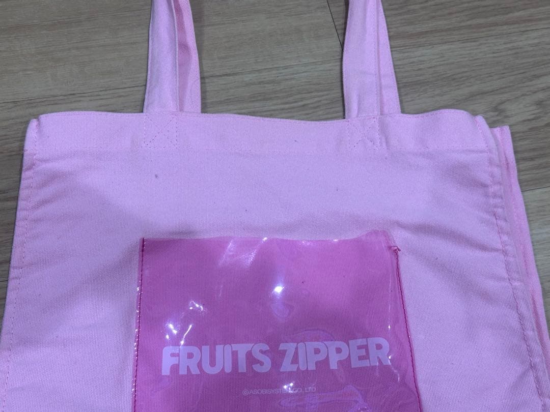 FRUITS ZIPPER 松本かれん推しグッズ