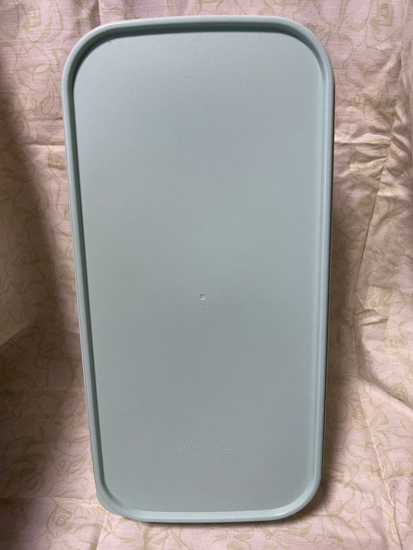タッパーウェア　保存容器3点セット　新品　未使用　おまけ付き