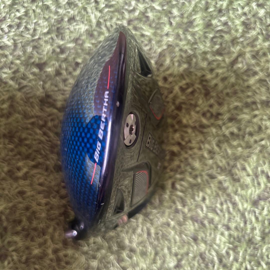 Callaway BIG BERTHA B21 ドライバー10.5