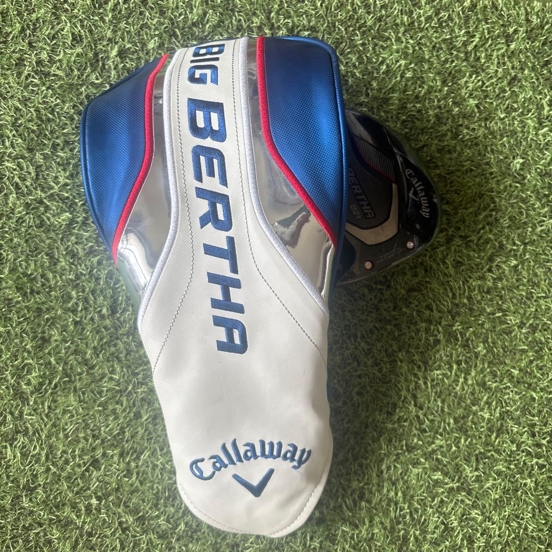 Callaway BIG BERTHA B21 ドライバー10.5
