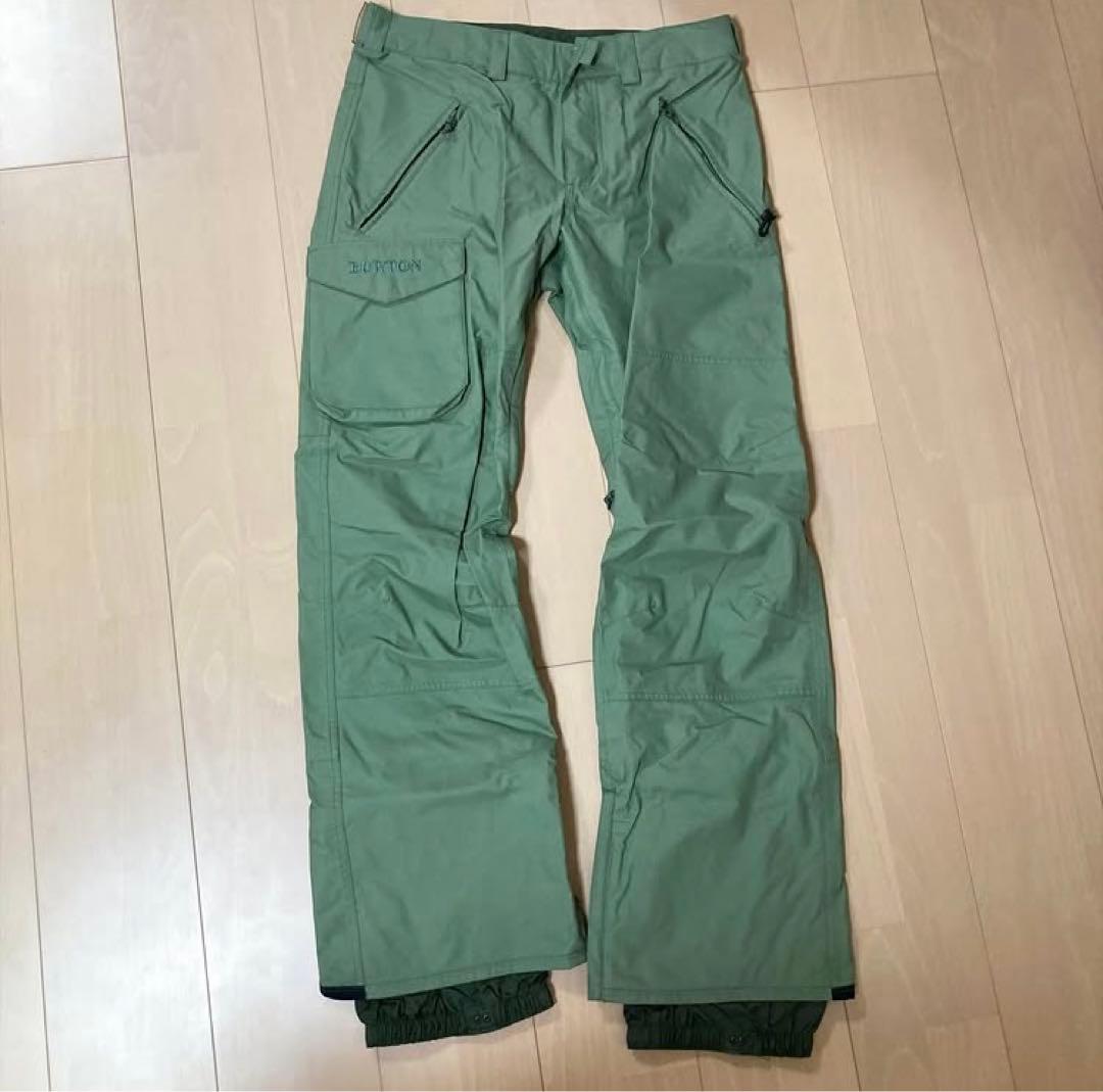 週末限定値下！BURTON スノボウェアセット Mサイズ