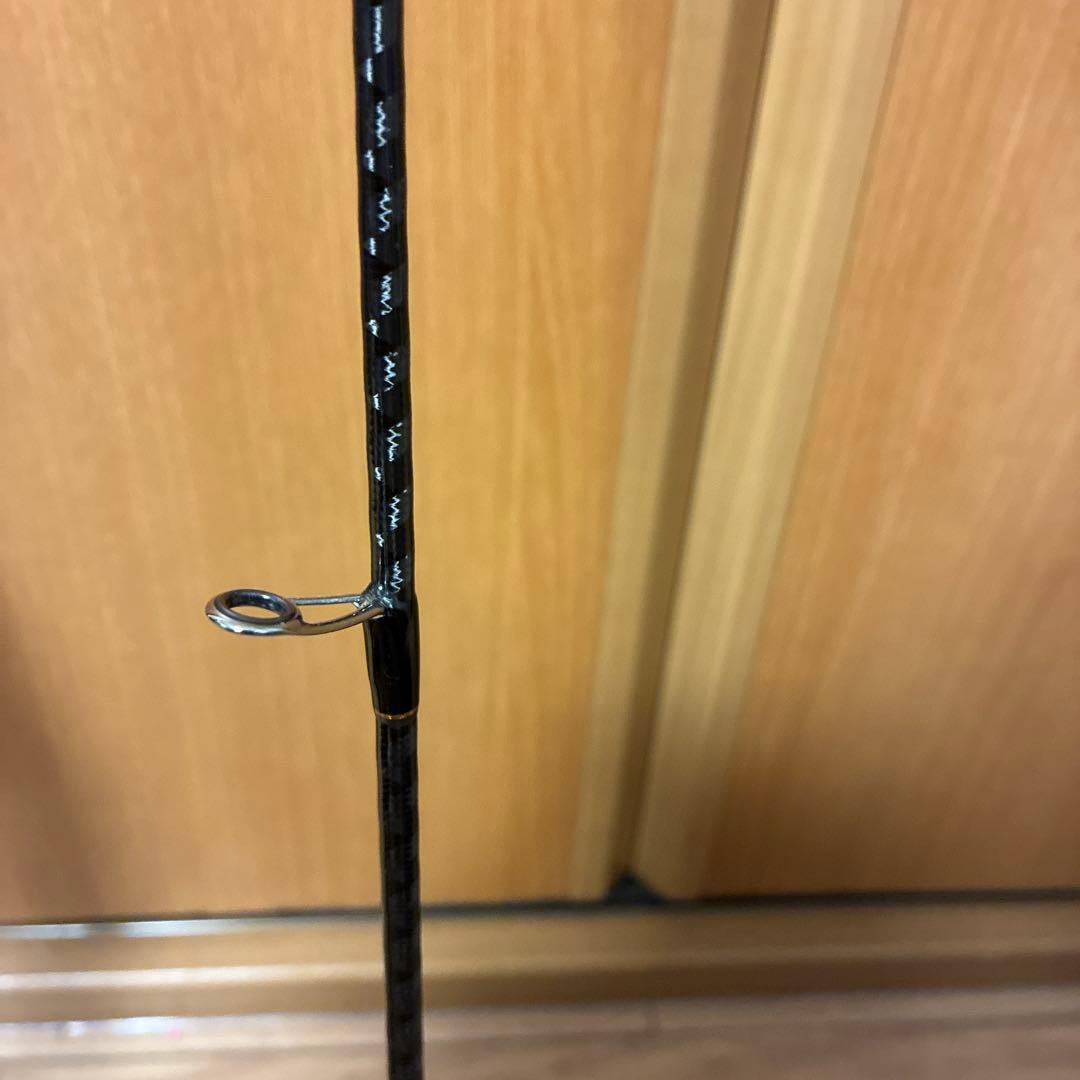 21ソアレXR S64UL+S(スピニング・2ピース)