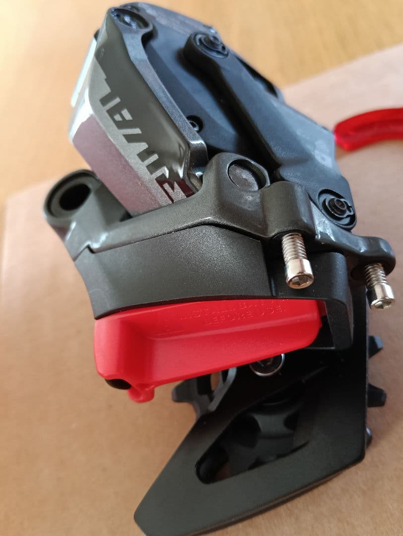 SRAM Rival etap axs 12速リアディレイラー