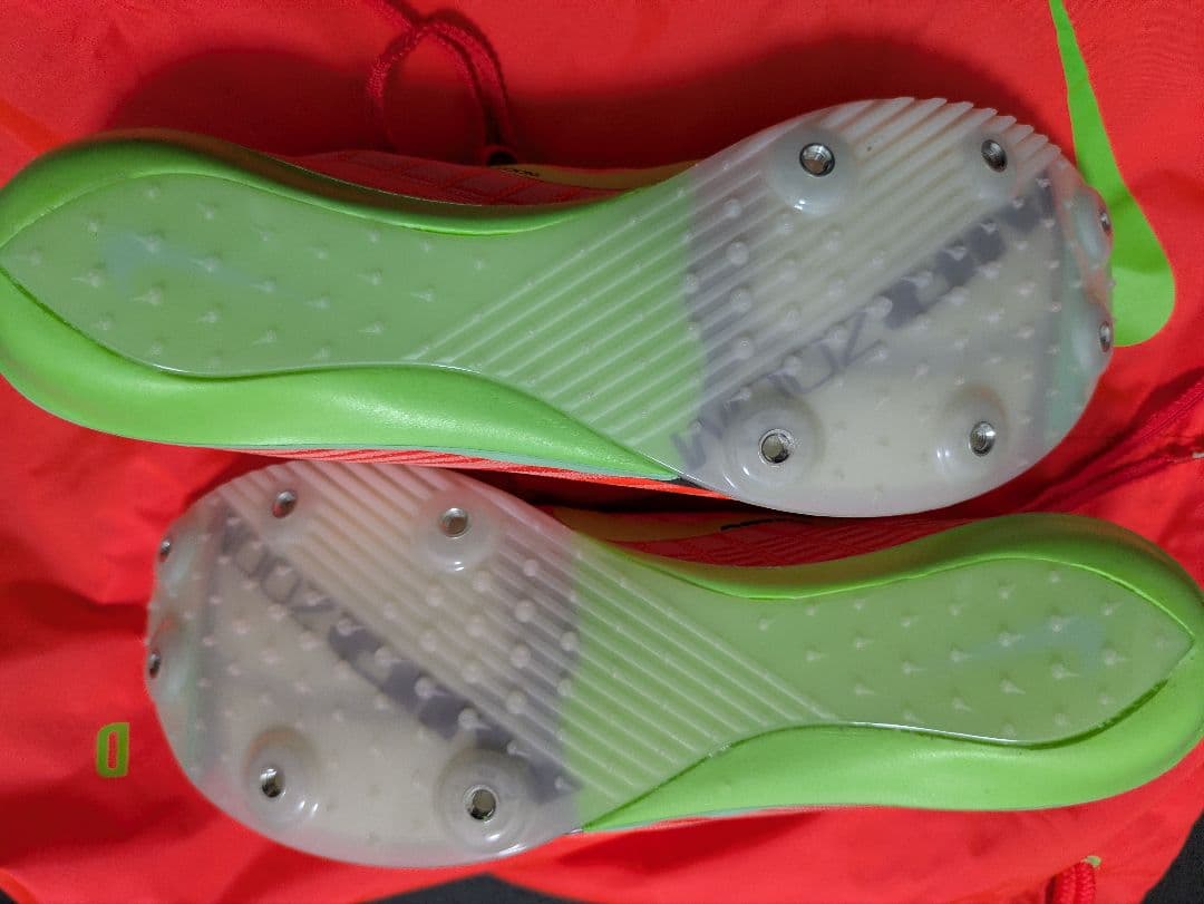 NIKE エアズームマックスフライ2 26.0cm