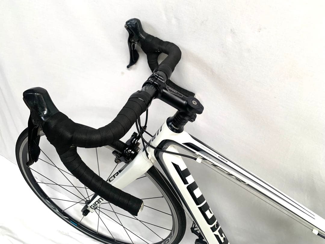 【即乘】送料無料GIANTロードバイクTCR超軽量8.7キロSHIMANO22速