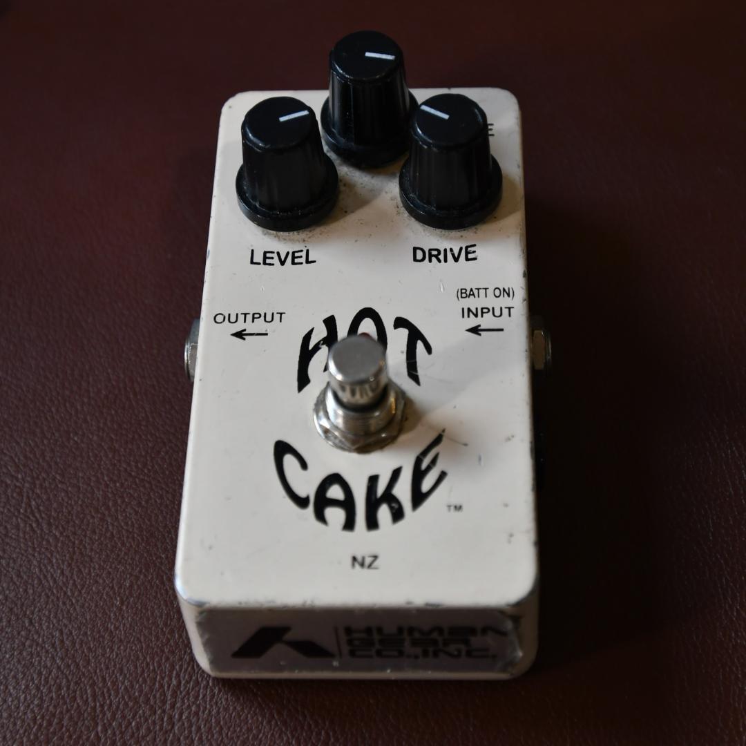 HOT CAKE Crowther Audio NZ ギターエフェクター　送料込