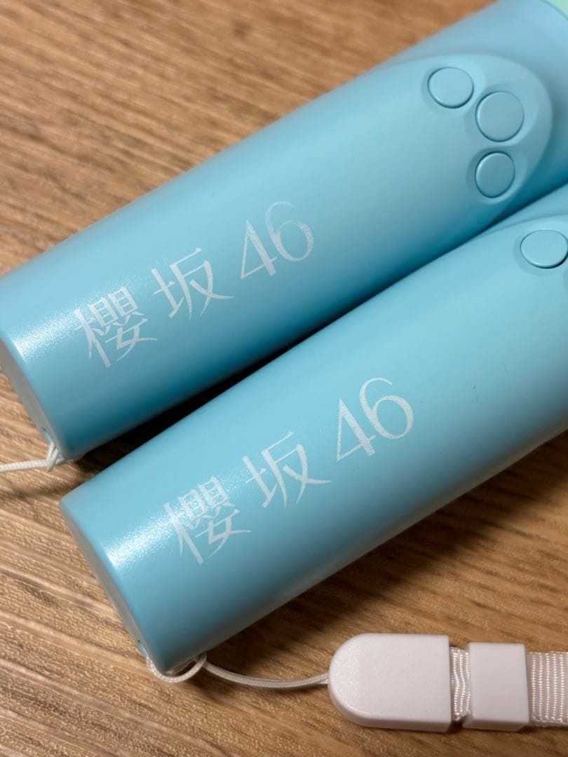 櫻坂46向井純葉 推しメンペンライト Ver.2 2本セット