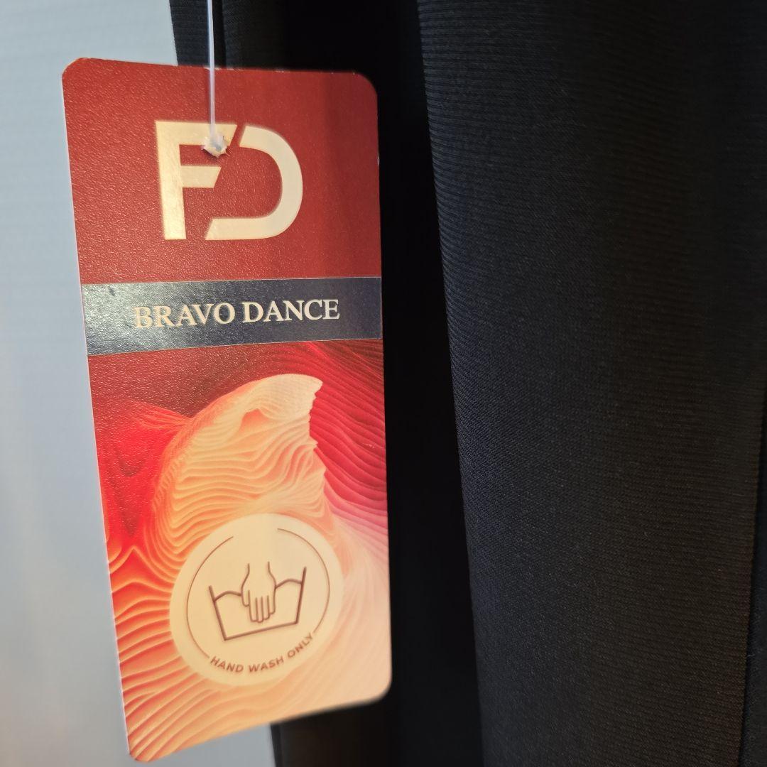 【新品】FD 黒ワンピース