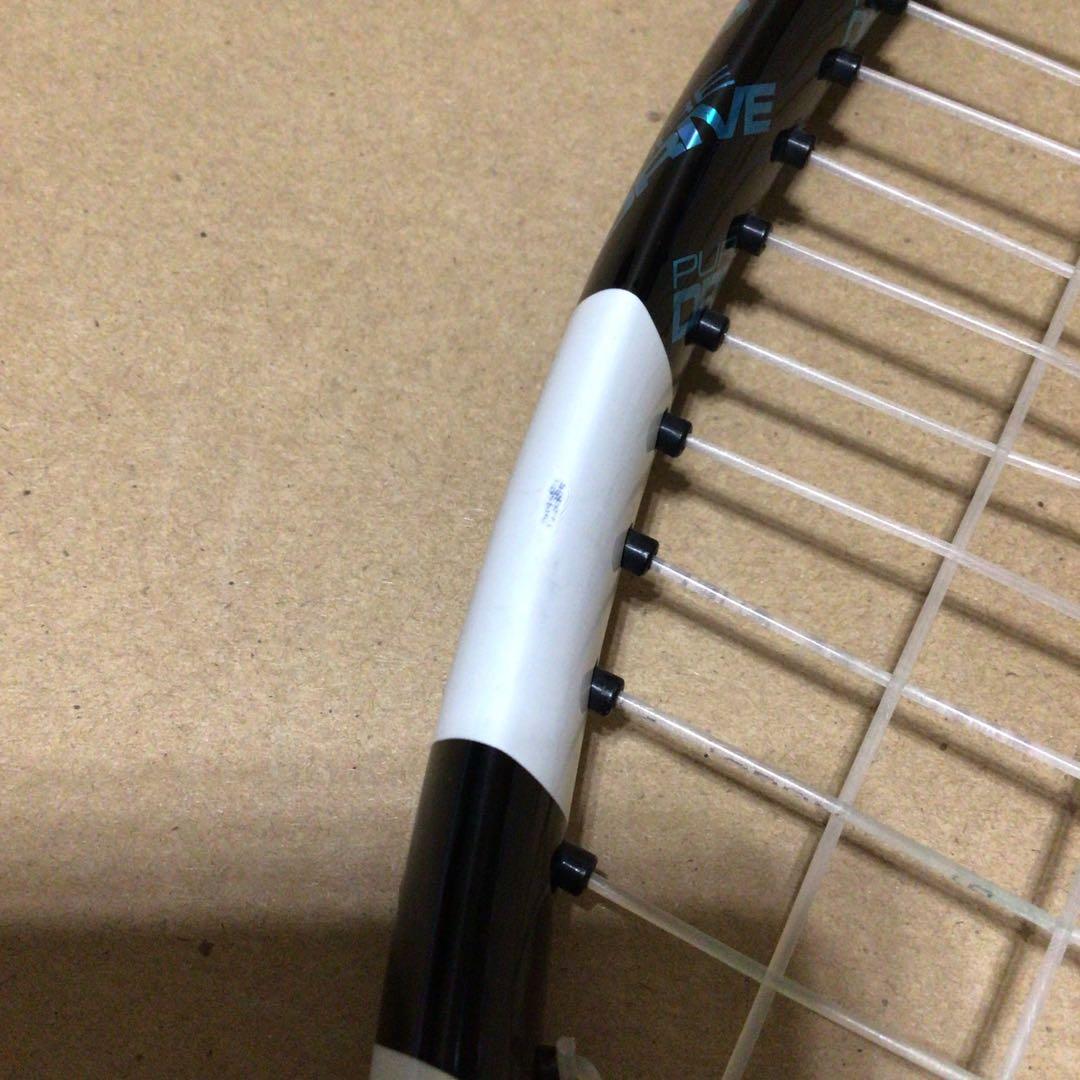 状態良好 Babolat Pure Drive GT 2012 G2