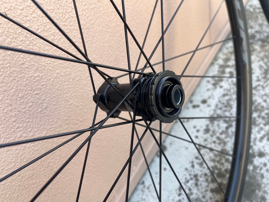 Fulcrum Racing 600 DB ホイール前後セット