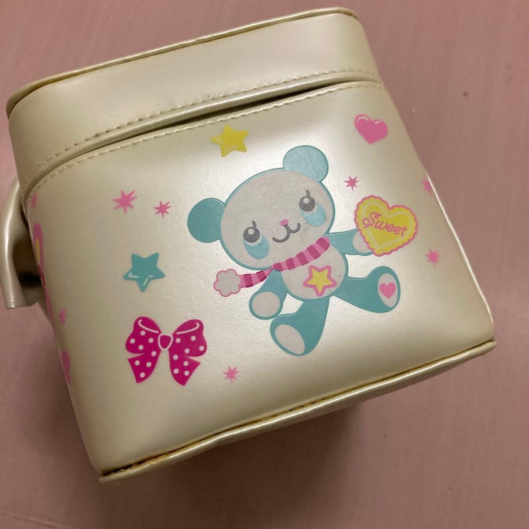 セール❗️❤︎新品❤︎メゾピアノ❤︎みみぽぽちゃん❤︎小物入れ❤︎ケース❤︎コスメケース❤︎