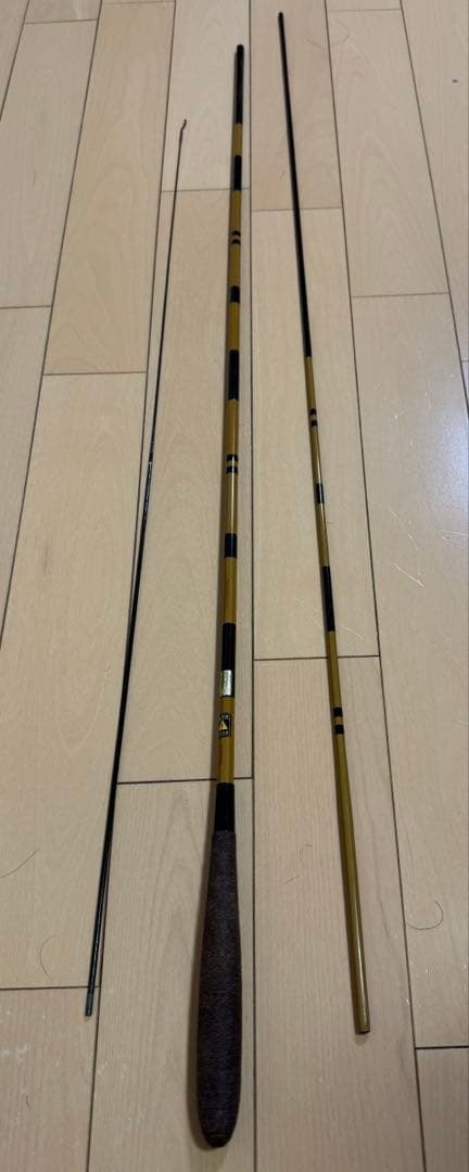 【１セット限定】景春 8尺 10尺 ヘラ竿 へら竿 釣竿 和竿 釣具