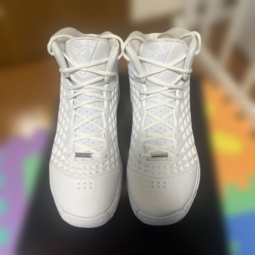 シューズ(男性用) NIKE kobe3 protro