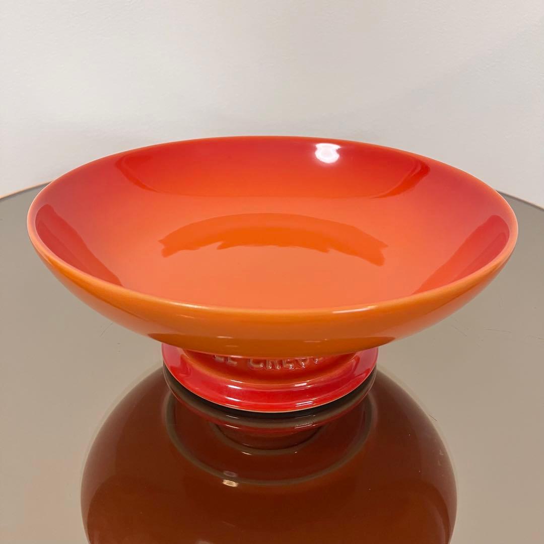 LE CREUSET 脚付きボウル ボウル