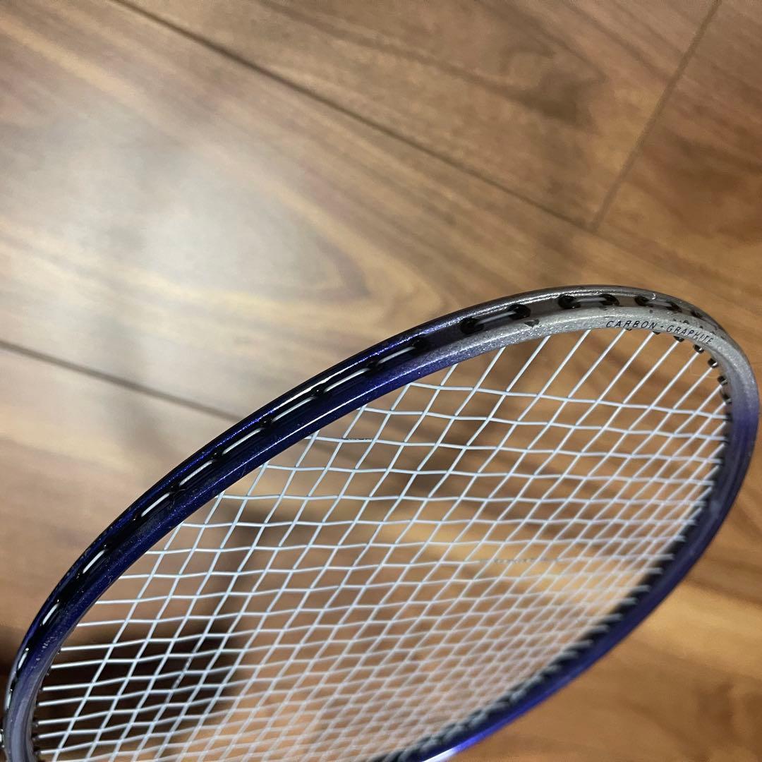 【廃盤希少】YONEX カーボネクス13 CARBONEX13 名作ラケット