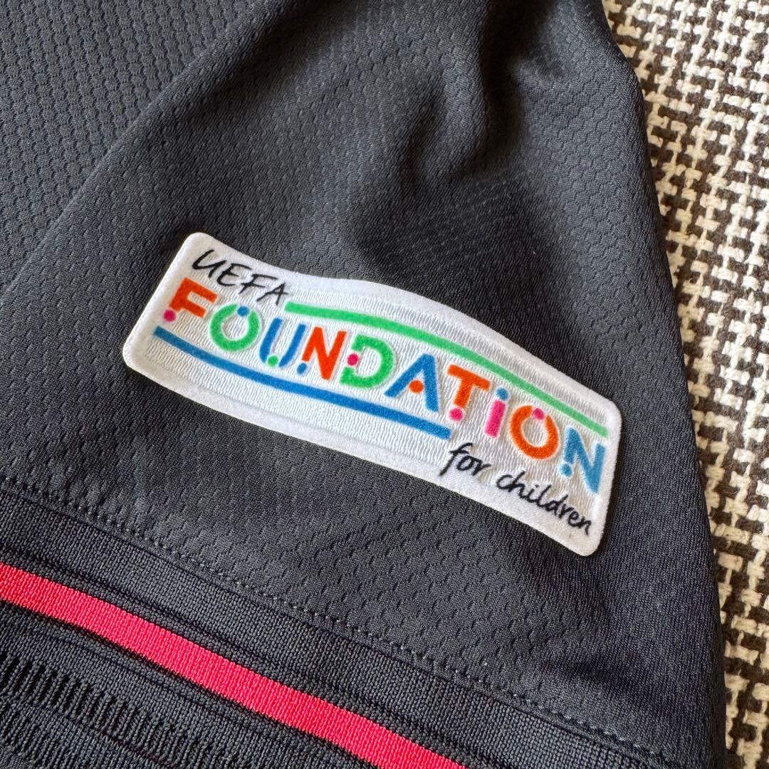 【１試合限定着用モデル】デ・ブライネ ＃７ ベルギー代表 ２０２２（A）