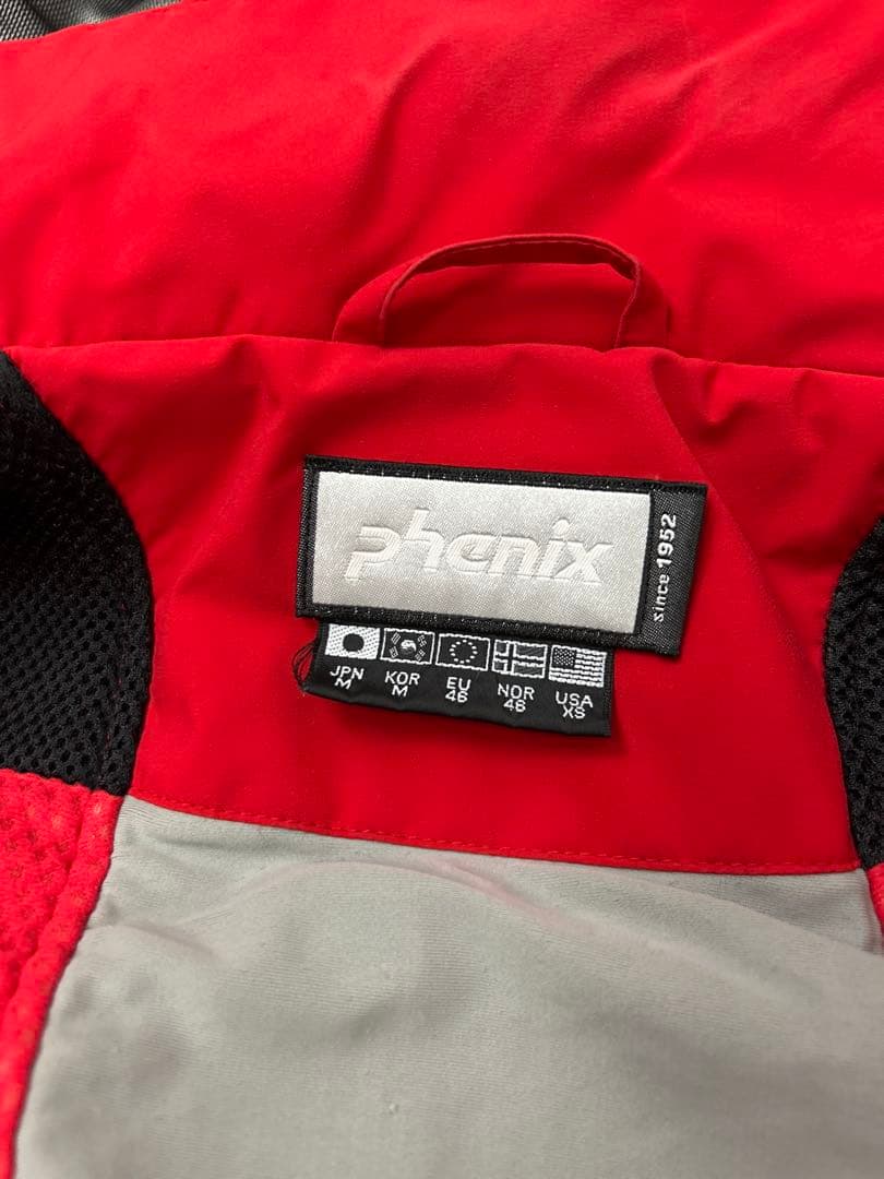 【専用】PHENIX フェニックス スキーウェア セット　ノルウェー　M