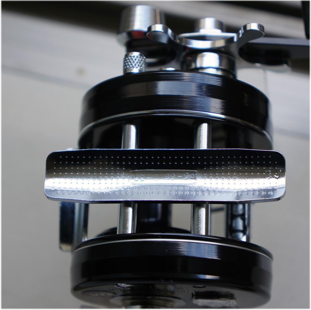 【美品】アンバサダー１５００Ｃ ブラック／黒　89-0 89-90