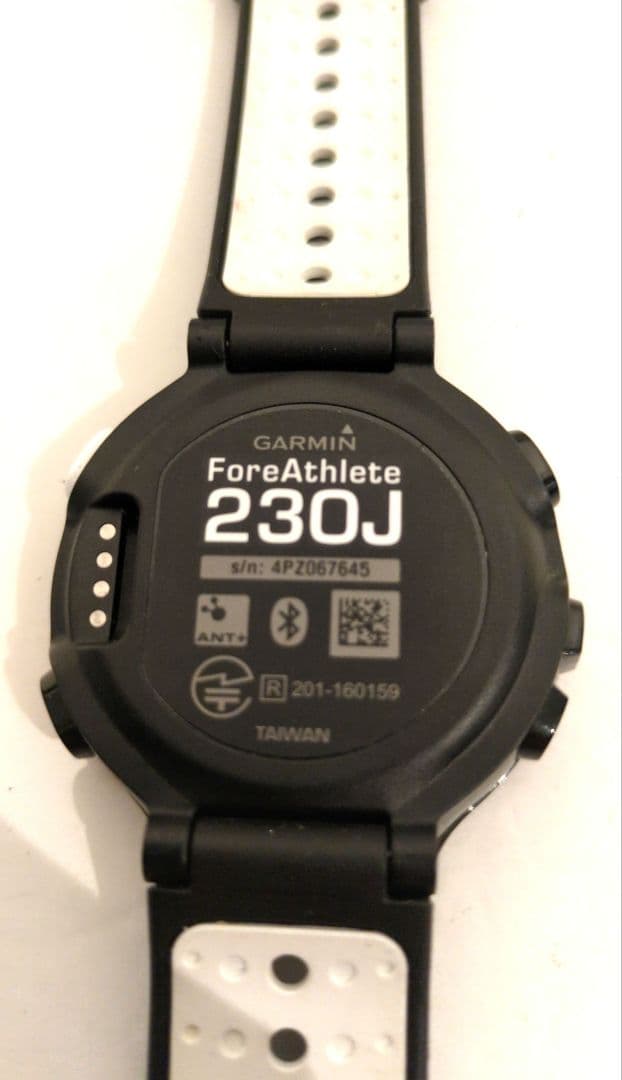 Garmin Forerunner 230J GPSスマートウォッチ
