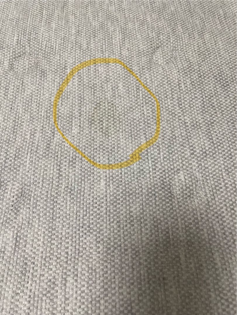 収納付きダブルベッド