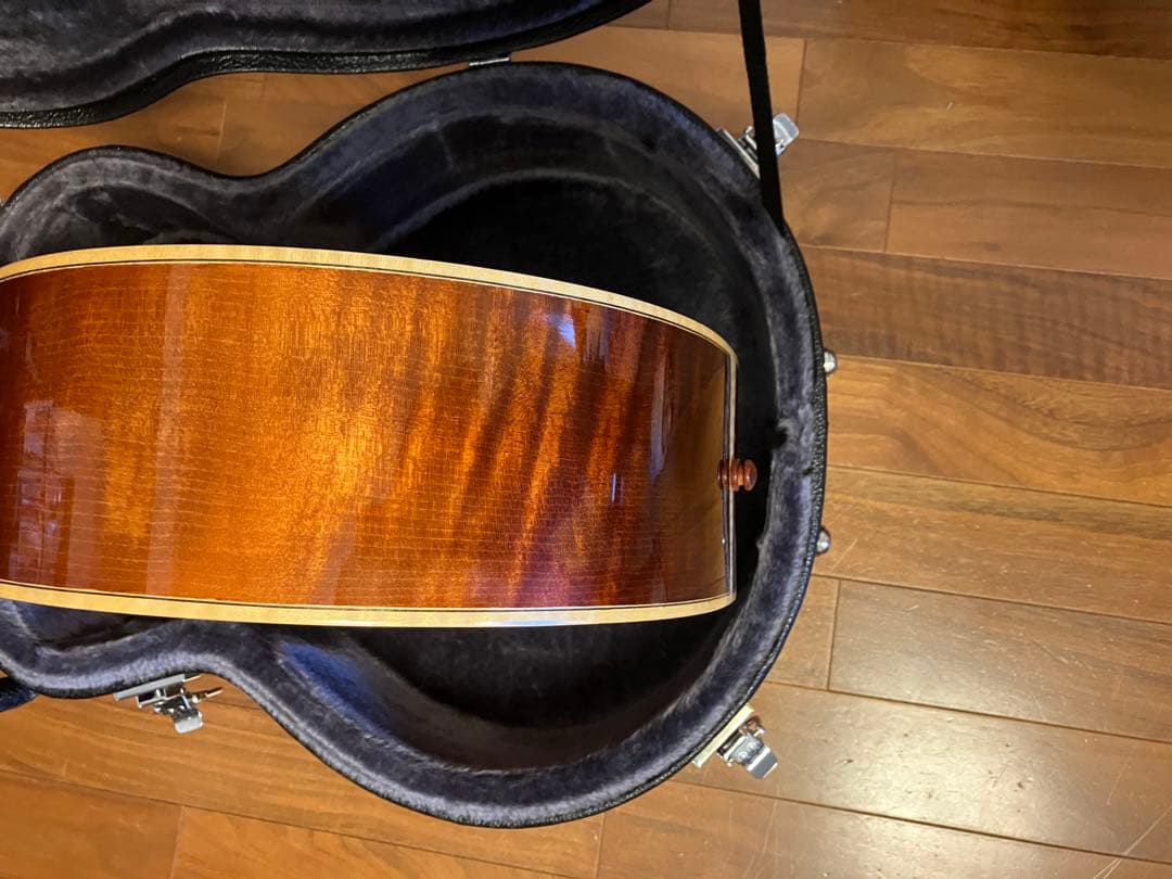 eastman AC610 オール単板