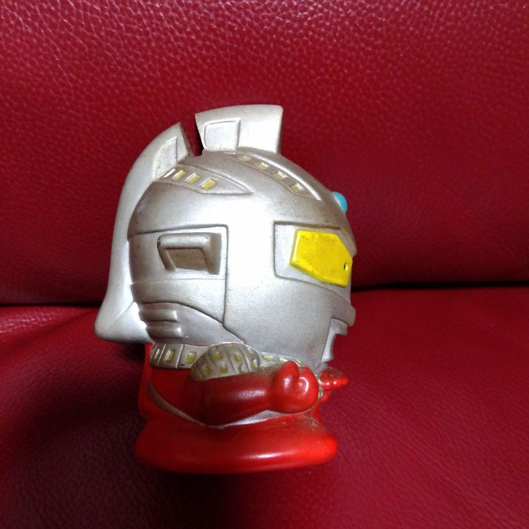 ウルトラセブン貯金箱 フィギュア 1996年製　Ultraseven