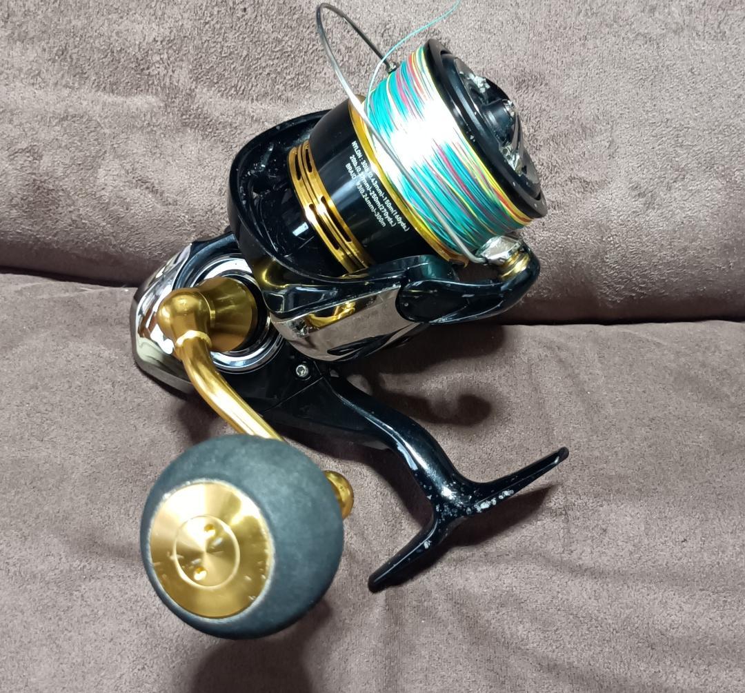 ダイワ レガリス LT 6000D-H