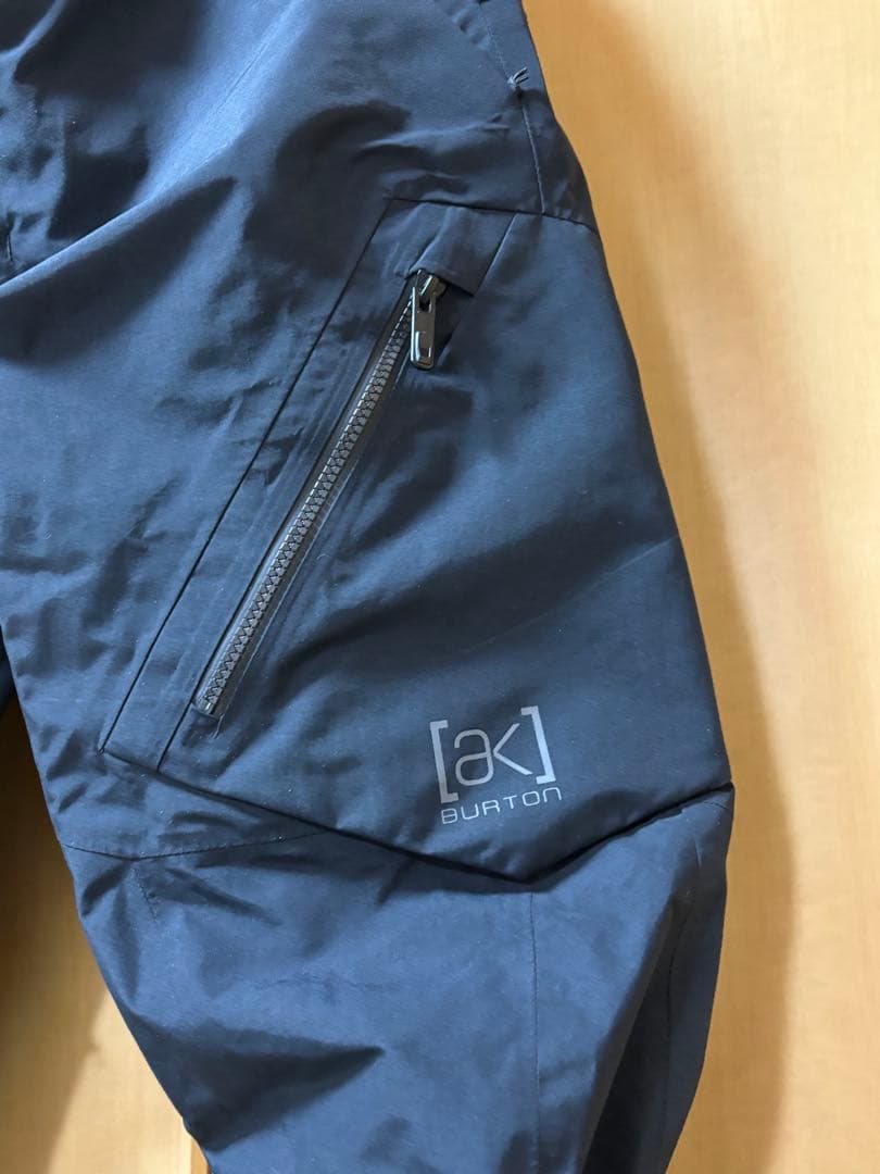 バートン　AK　ゴアテックス　2L　CYCLIC　パンツ　メンズ　L
