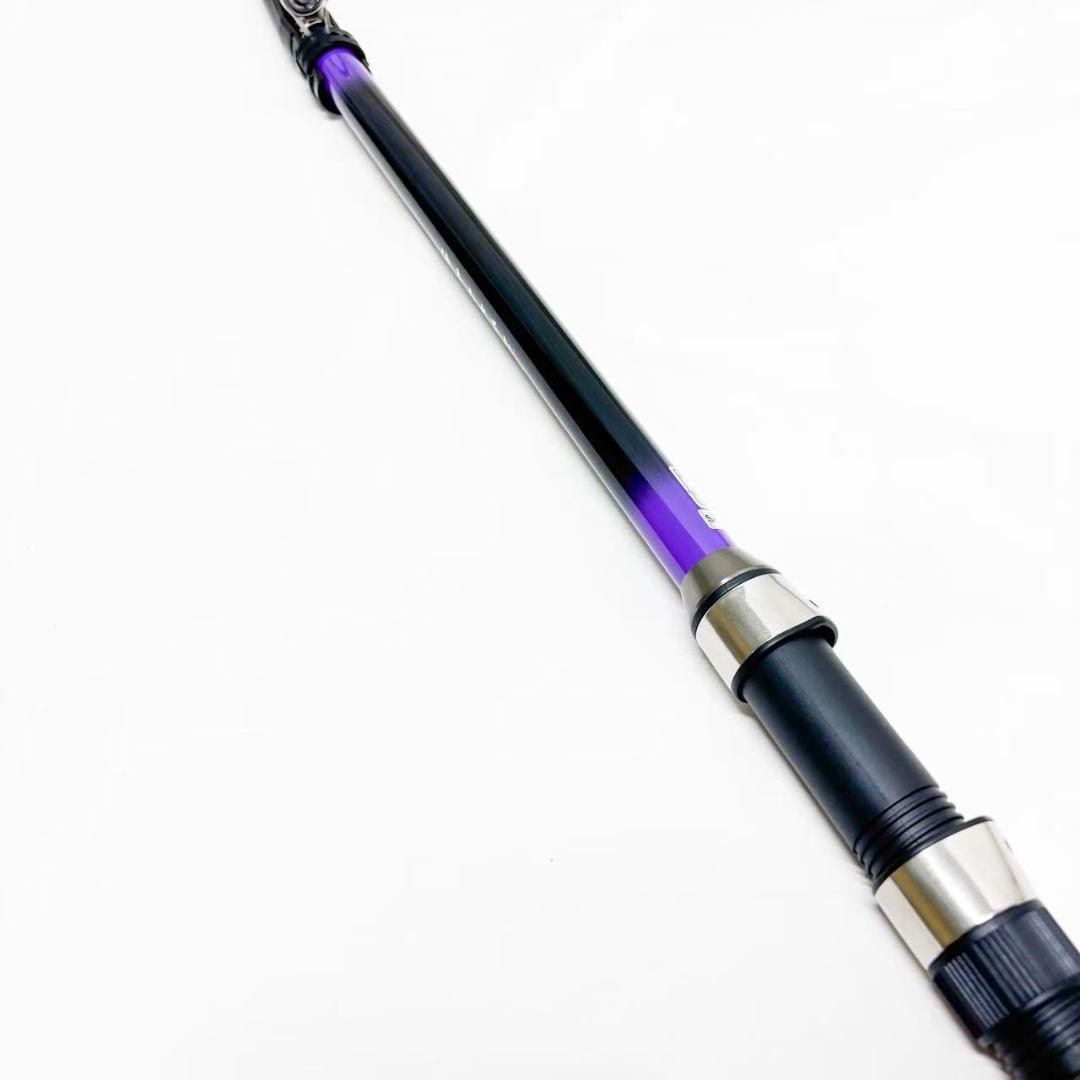 QUEEN CORAL 波止たちうお ロッド3-400 錘負荷5～10号 遠投竿