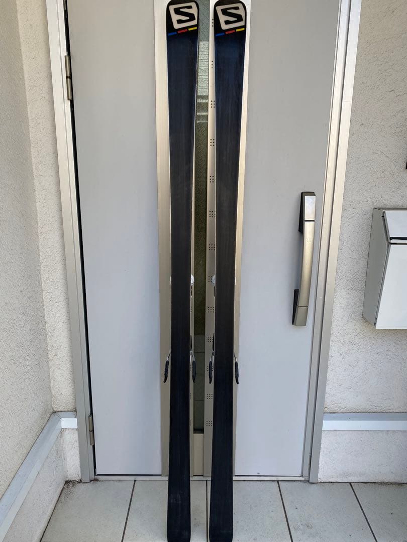 サロモン SALOMON X-RACE 183cm + X16