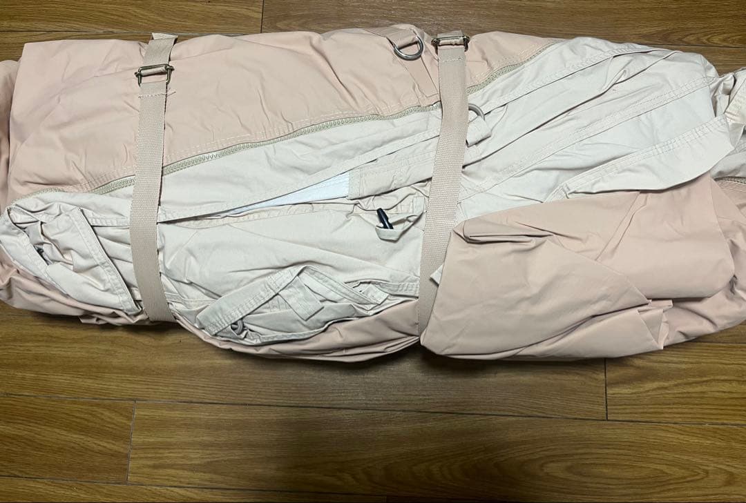 TOMOUNT ベルテント 3m TC ポリコットン