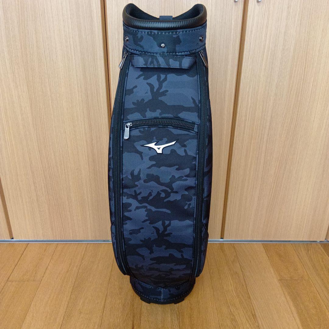Mizuno Pro カモフラージュキャディバッグ