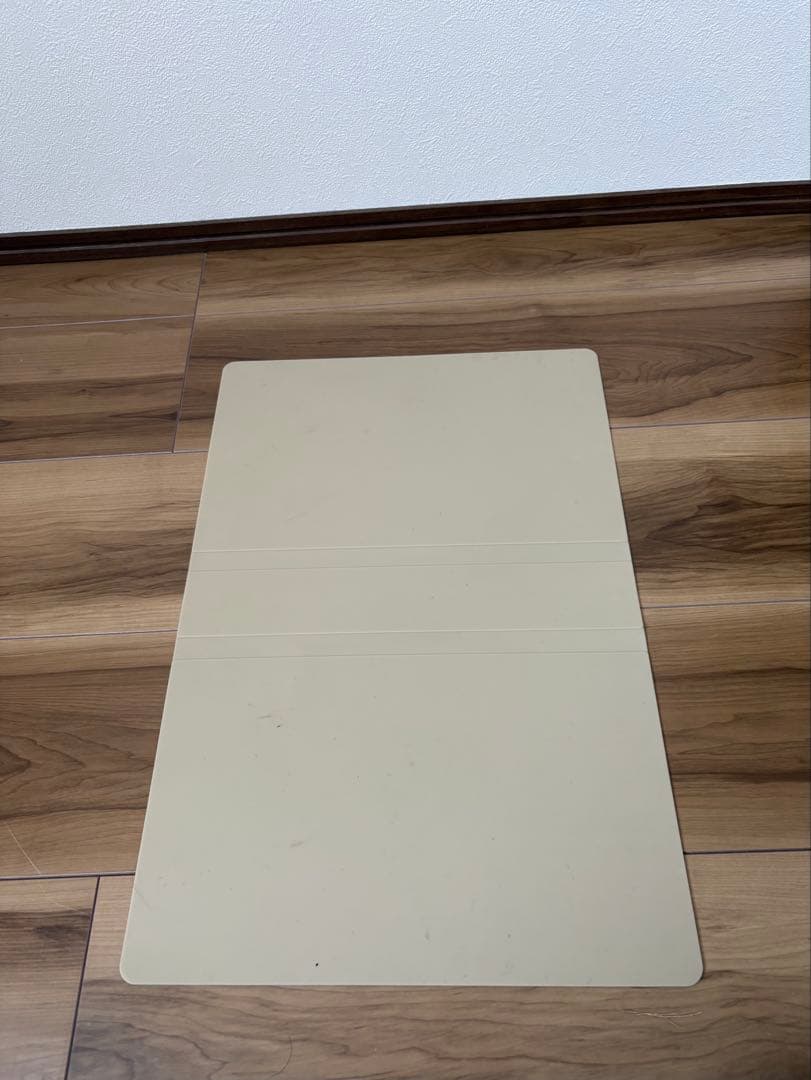 BRUNT 3HANDRED エッジパッド アルデバラン タンカラー