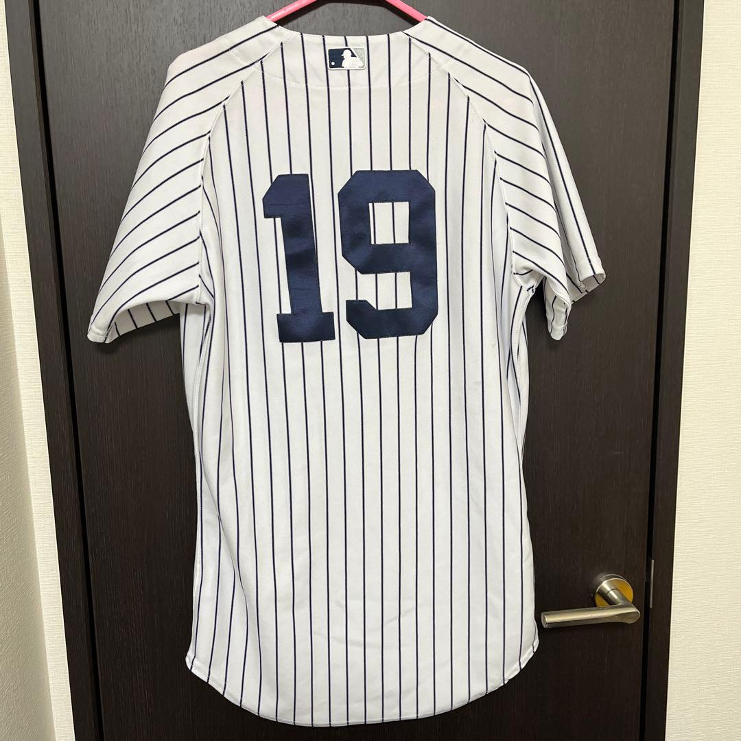 MLB メジャーリーグ ニューヨークヤンキース　オーセンティックユニフォーム