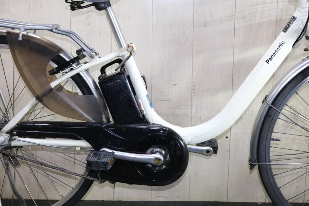 パナソニック ビビ・LU BE-ELLU632F リチウム8AH 26インチ
