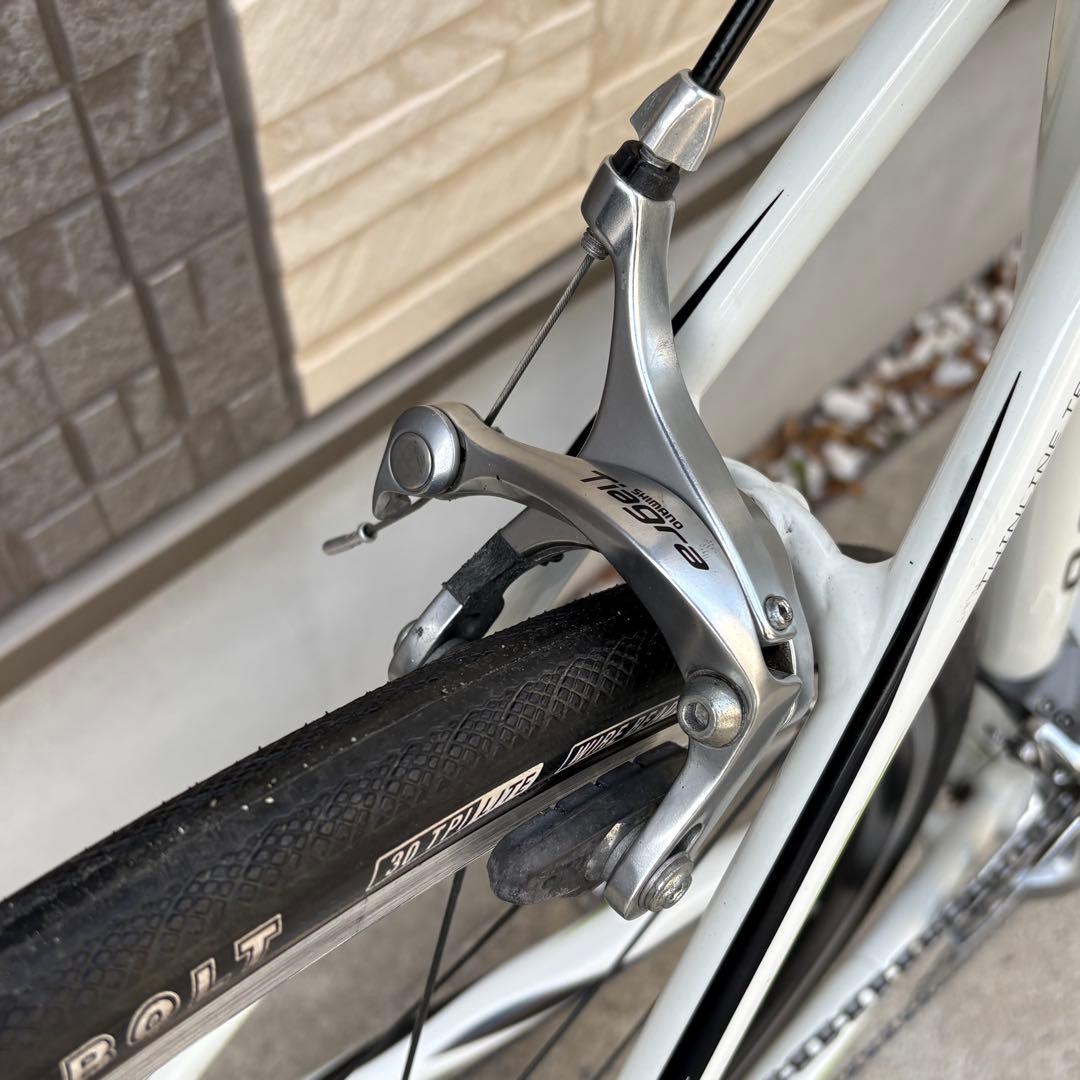 【未使用に近い】cannondale キャノンデール CAAD8 tiagra