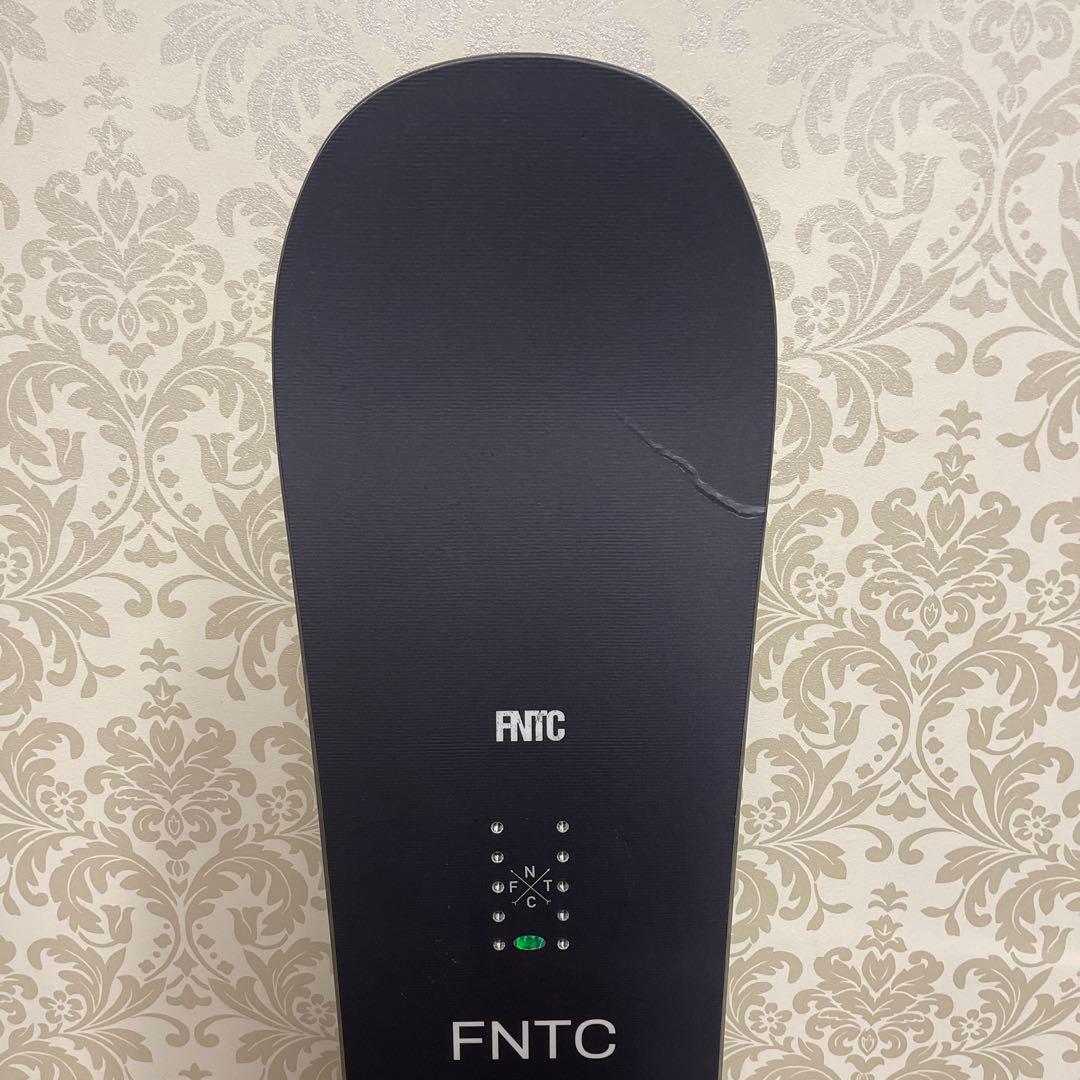 FNTC TNT®R 21-22モデル150cm ダブルキャンバー