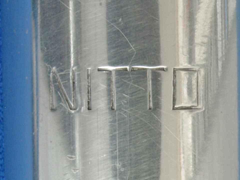 日東（NITTO）NJ-SP72 W44 φ27.2mm NJS 中古品