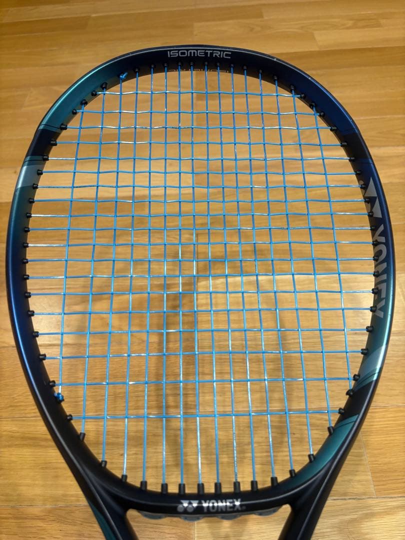 ヨネックス　イーゾーン　98L G2 テニスラケット　美品