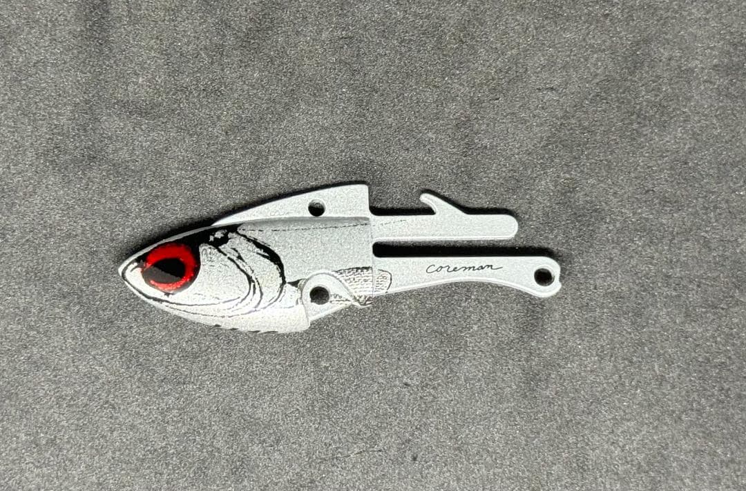 COREMAN IJ-16 コアマン IJ16 アイアンジグヘッド 15個セット