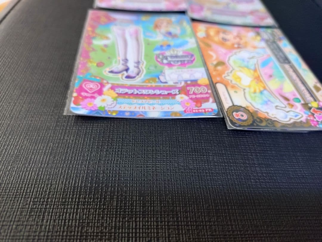 アイカツ オデットスワンコーデ