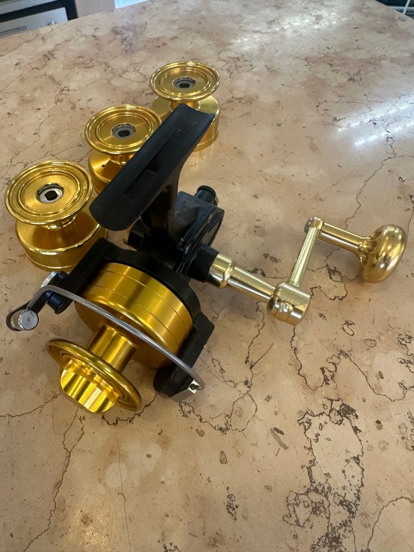 PENN SPINFISHER 5500SS Spinning カスタム　ペン